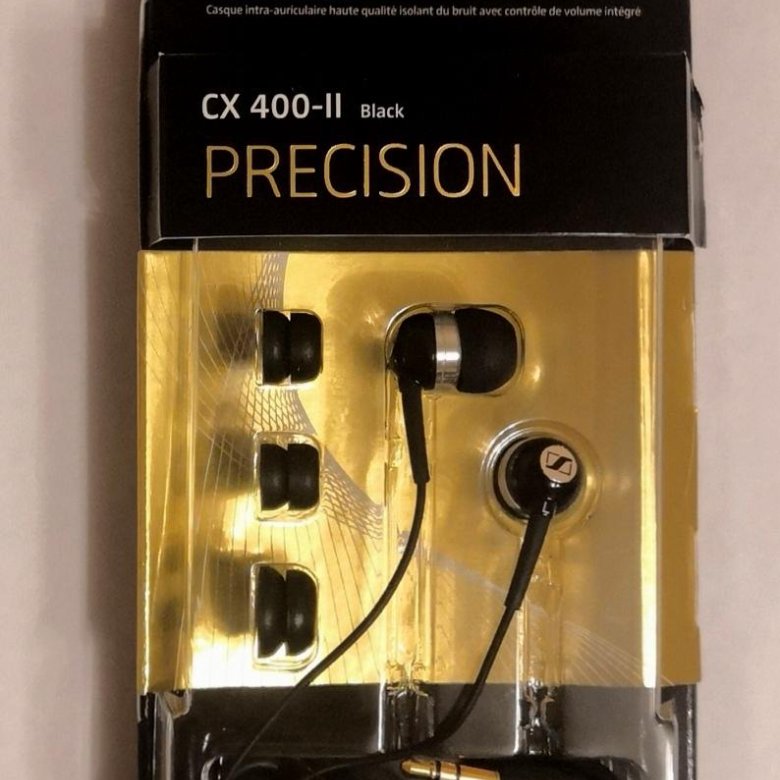 Наушники Sennheiser Cx 400 Ii Купить