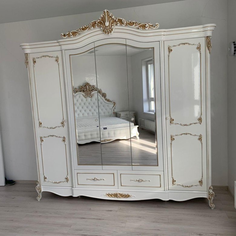 Флоренция 5 дверный шкаф – купить в Тюмени, цена 74 142 руб., дата ...