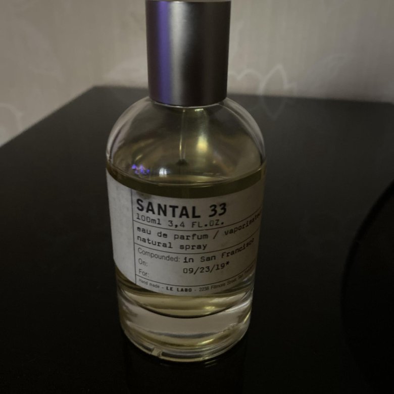 Santal 33 Духи Цена Оригинал Женские Фото