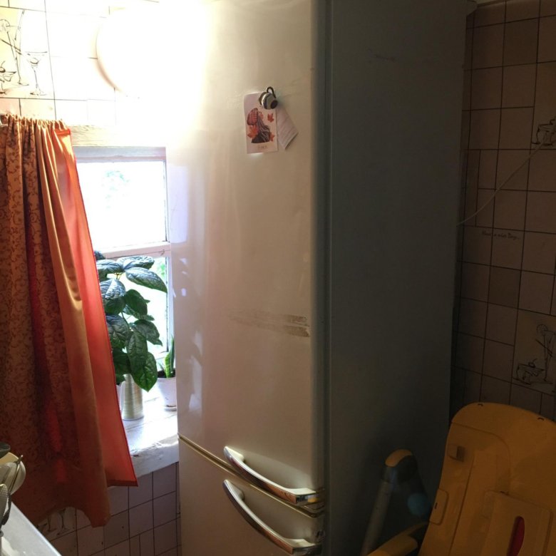 Холодильник бу – купить в Кирове, цена 9 000 руб., дата размещения: 28. ...