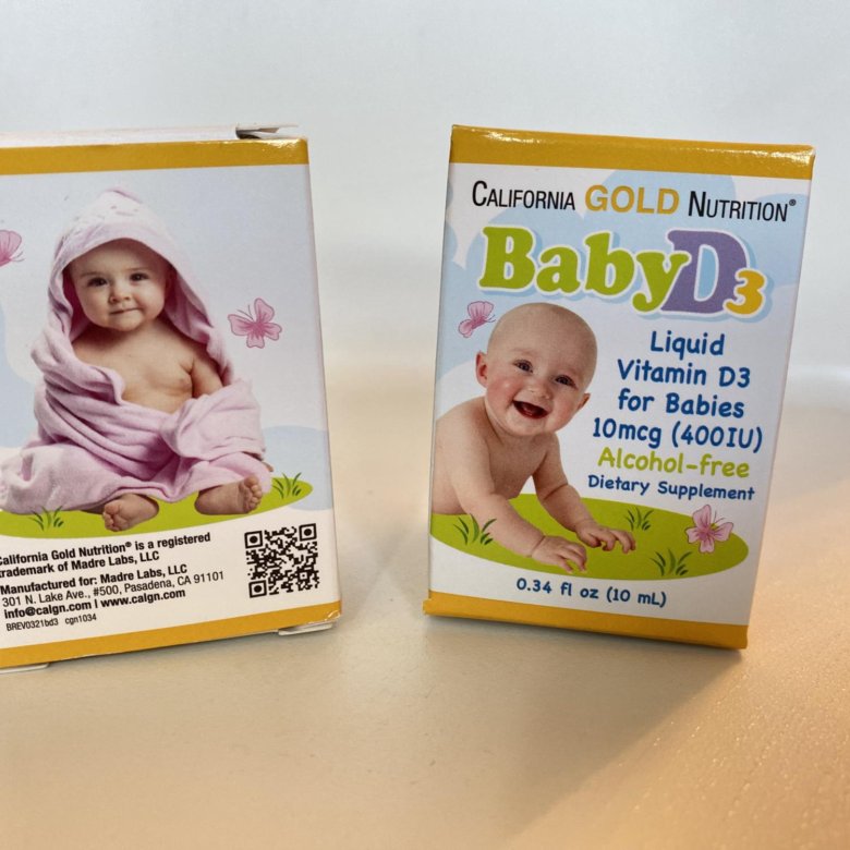 Baby d3 california gold отзывы. Baby d3 California Gold Nutrition купить.