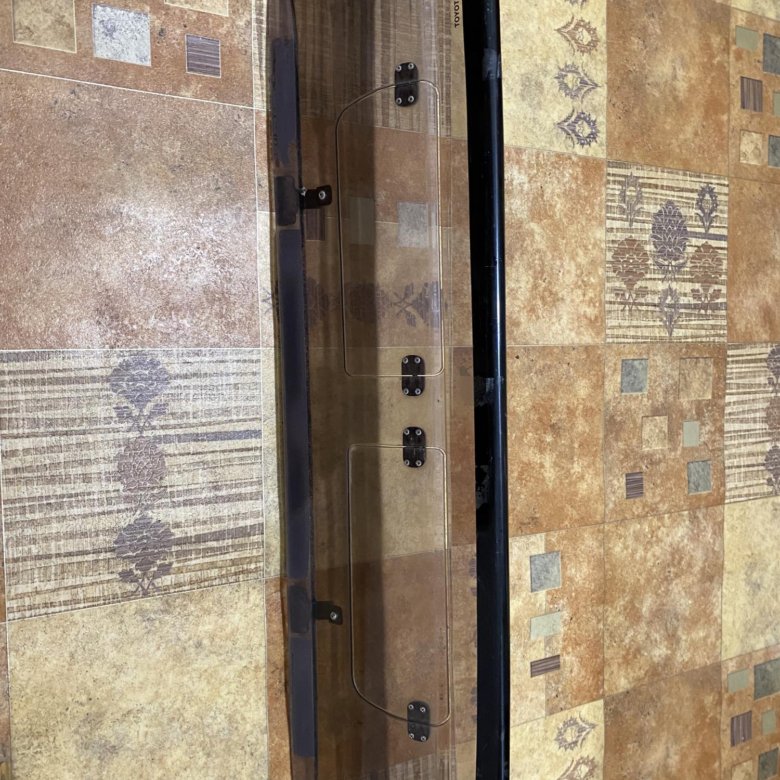 Спойлер двери багажника на ТЛК Прадо 90-95 кузова – купить в Якутске ...