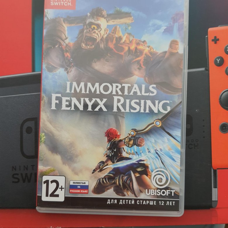 Immortal fenix nintendo switch. Immortals Fenix Rising Nintendo Switch. Immortals: Fenix Rising Switch.