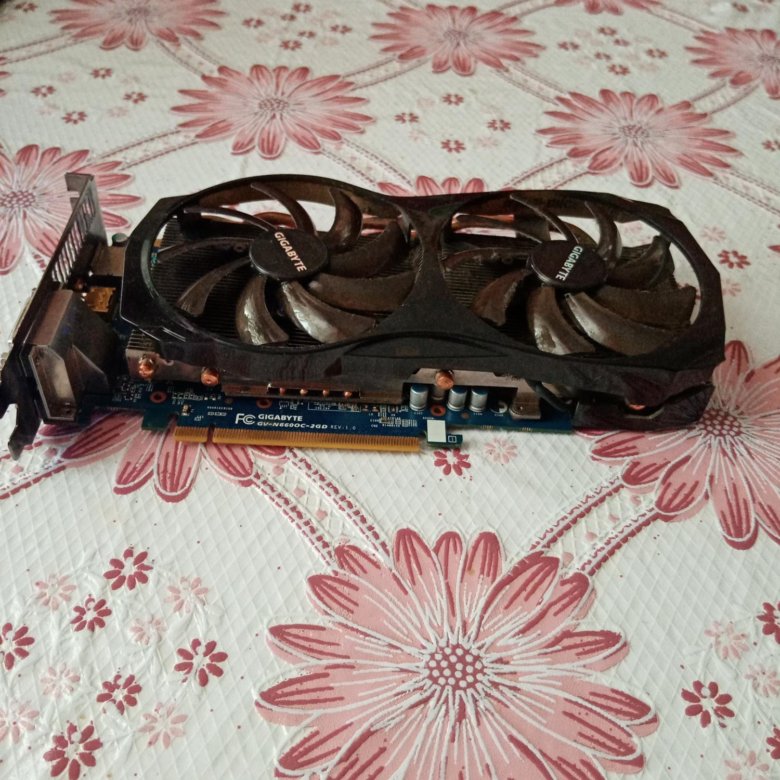 Продам видеокарту GTX 660 2GB – купить в Москве, цена 4 500 руб., дата ...