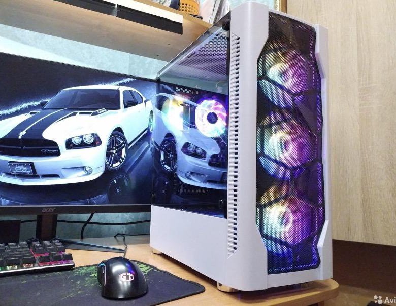 Бюджетный Игровой Пк В 2025 Купить
