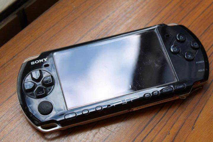 PSP 3008 Sony Playstation Portable – купить в Москве, цена 11 000 руб ...