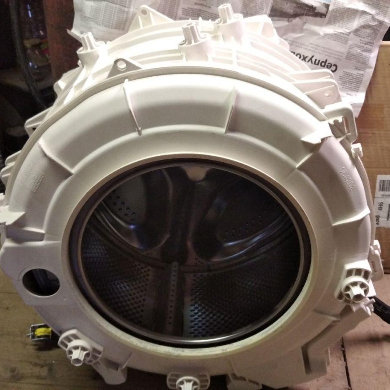 Бак стиральной машины – купить в Домодедово, цена 2 000 руб., дата ...