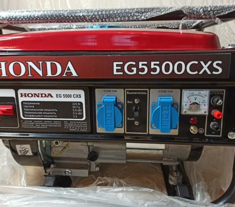Honda eg5500cxs отзывы. Honda eg5500cxs 5,5 КВТ. Миниэлектростанция Honda eg5500cxs. Бензиновый Генератор Honda eg5500cxs. Генератор Honda 5500cxs.