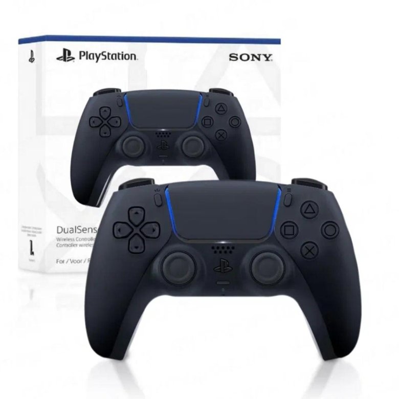 Dualsense 5. Геймпад Sony Dualsense ps5 чёрный. Геймпад PLAYSTATION Dualsense for ps5 черный. PLAYSTATION 5 Dualsense. Sony PLAYSTATION 5 Dualsense Midnight Black.