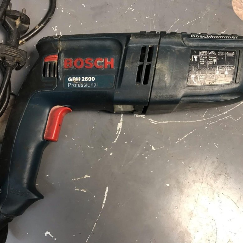 Перфоратор bosch GBH 2600 – купить в Красноярске, цена 6 000 руб ...