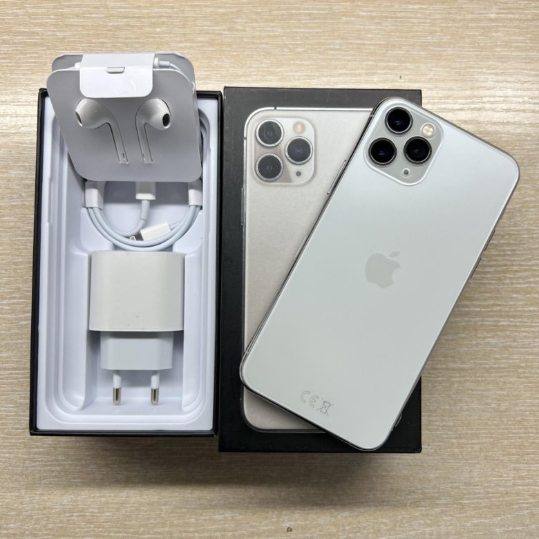 iPhone 11 Pro 256Gb Оригинал – купить в Екатеринбурге, цена 41 990 руб ...