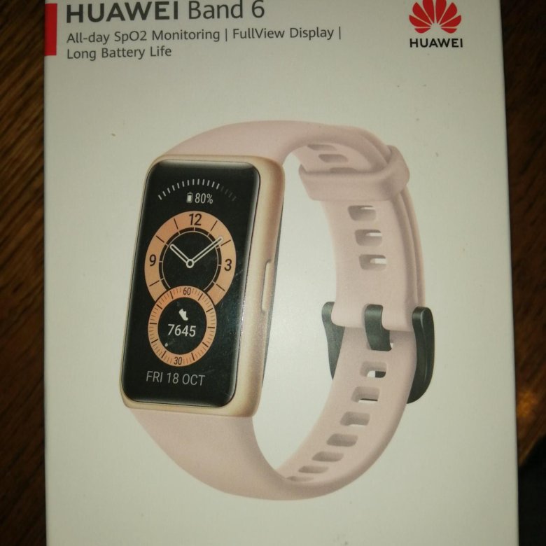 Смарт часы Huawei band 6 – купить в Тельмане, цена 2 500 руб., дата ...