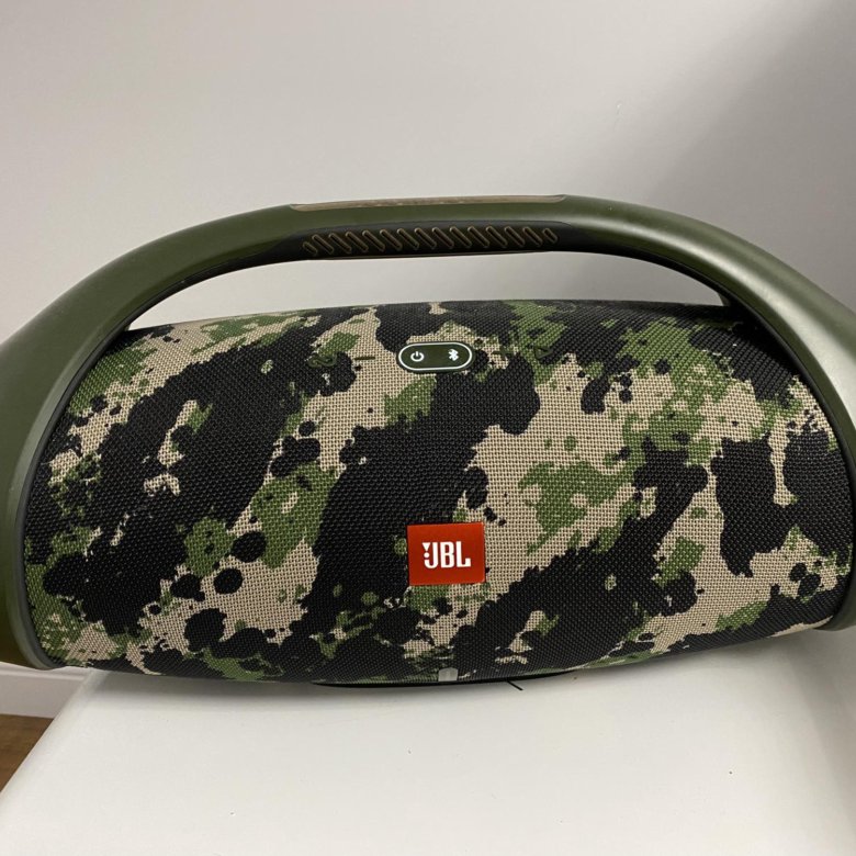 Колонка JBL boombox 2 Хаки – купить в Москве, цена 27 000 руб ...