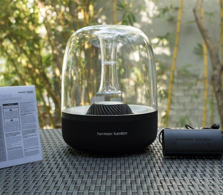 Harman kardon фото