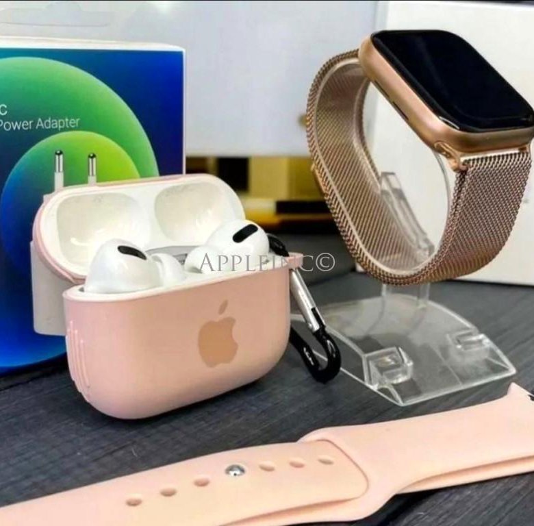 Apple Watch 8/ 7Смарт Часы Доставка по России – купить в Москве, цена 1 ...