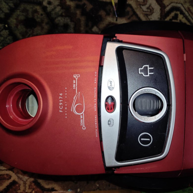 Пылесос Philips fc9174 на запчасти – купить в Москве, цена 300 руб ...