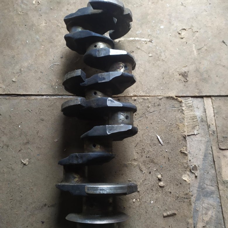 Коленвал Мтз 82 Д243 Цена Купить Новую