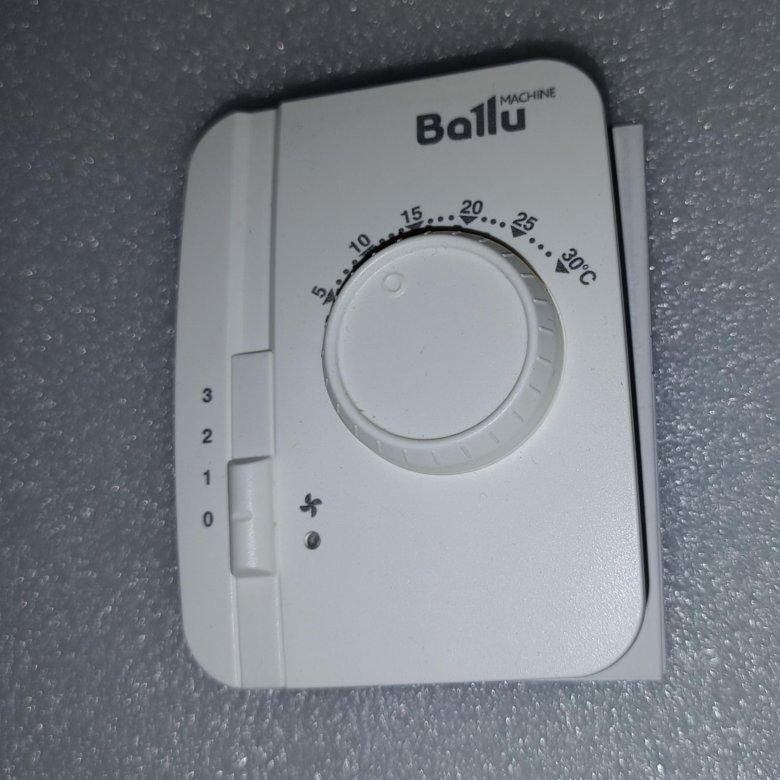 Контроллер ballu