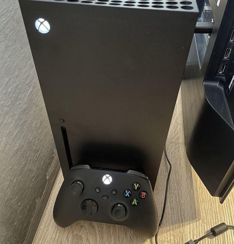 Xbox Series X 1tb – купить в Москве, цена 32 000 руб., продано 22 ...