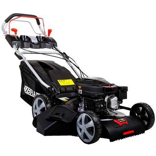 Бензиновая газонокосилка Brait BR-6551SPM – купить в Красноярске, цена ...