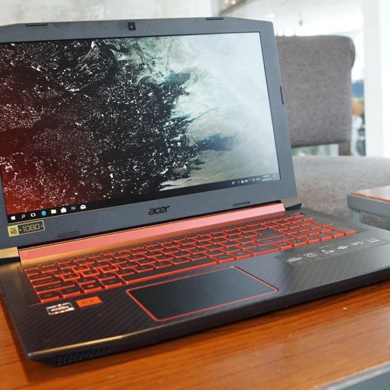 Acer nitro 5 фото