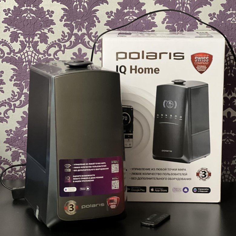 Polaris puh 9105. Polaris PUH 9105 IQ Home. Увлажнитель пульт управления. Пульт для увлажнителя.