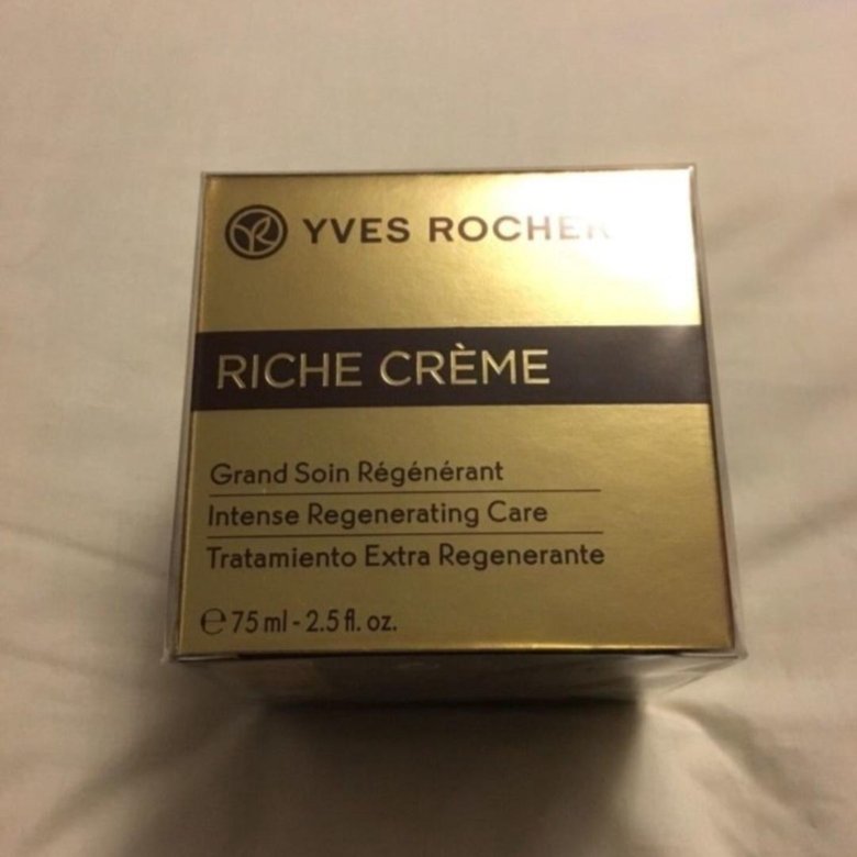 Риш крем. Riche Creme Grand soin Regenerant. Riche Creme Grand soin Regenerant Edition Collector 50. Риш крем Ив Роше 75 мл. Riche Creme intense Regenerating Care Yves Rocher.