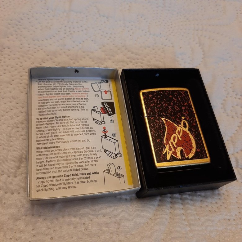 Зажигалка zippo оригинал новая – купить в Москве, цена 3 100 руб., дата ...