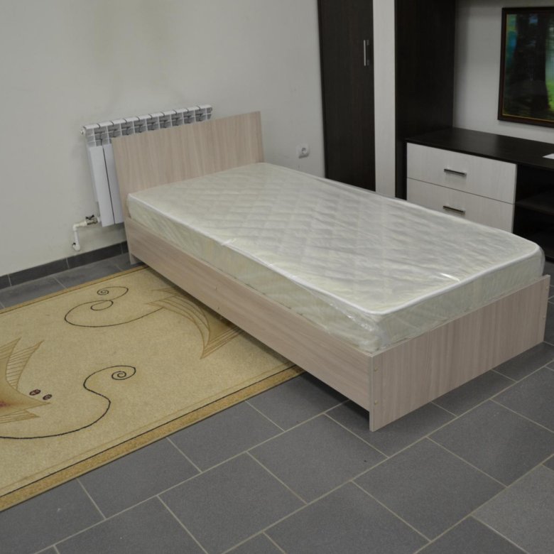 Кровать – купить в Вологде, цена 4 850 руб., дата размещения: 09.09. ...