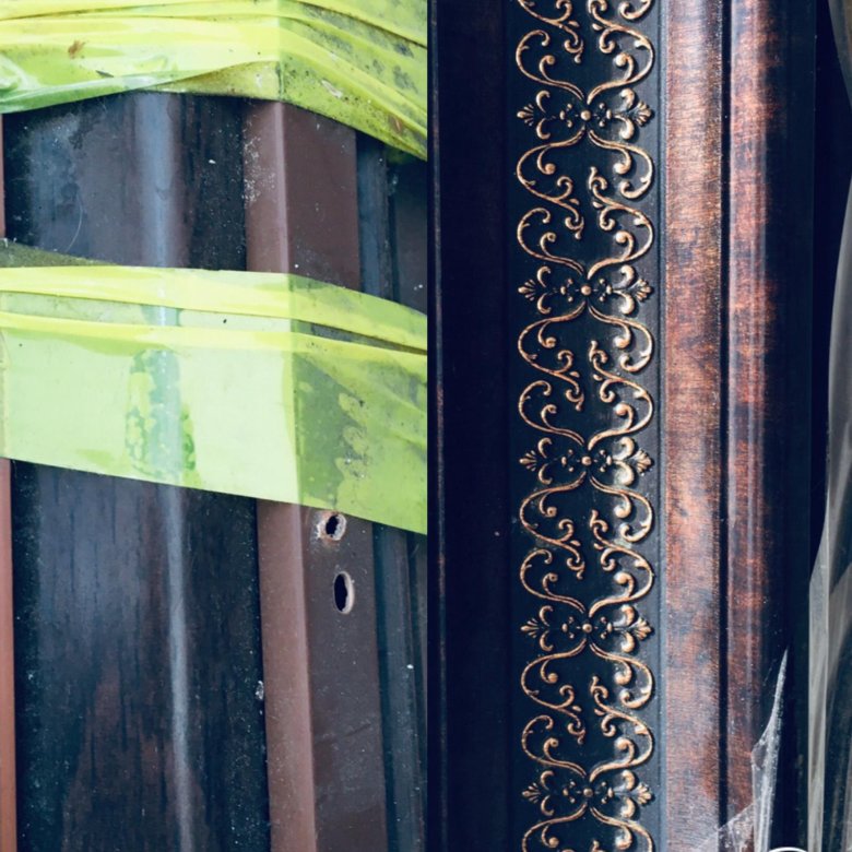 Плинтуса б/у декоративный, напольный , потолочный – купить в Москве ...