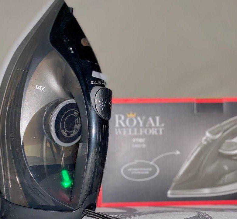 Как разобрать утюг royal wellfort