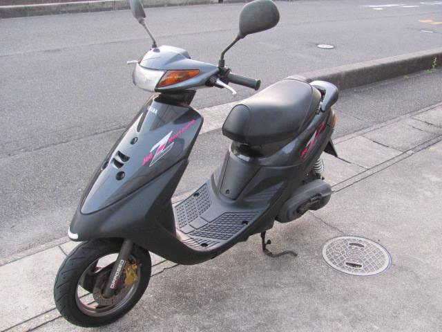 Yamaha jog 3kj