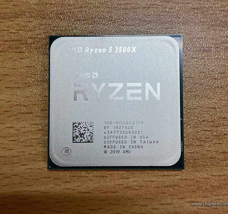 Amd ryzen 5 год выпуска