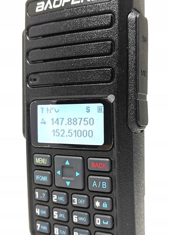 Баофенг 1801. Baofeng 1801 DMR. Baofeng DM-1801uv.