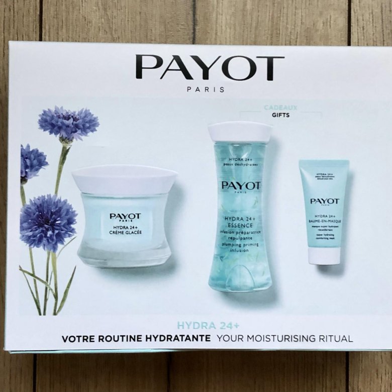 Крем Payot Hydra 24 Купить