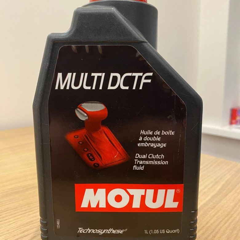 Масло трансмиссионное DCTF-1 1л. Motul DCTF. 103221 Motul. Мотюль трансмиссия для грузовых.