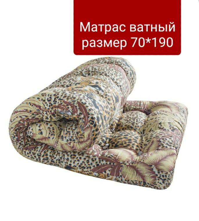 Ватный матрас 180х200