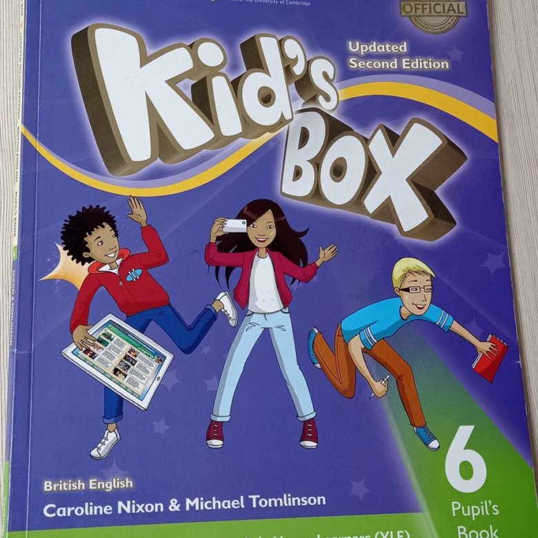 Kids box updated. Kids Box 1 pupil's book second Edition. Kids Box 2 updated second Edition. Kid's Box 6 pupils book. Kid's Box. Level 2. pupil's book..