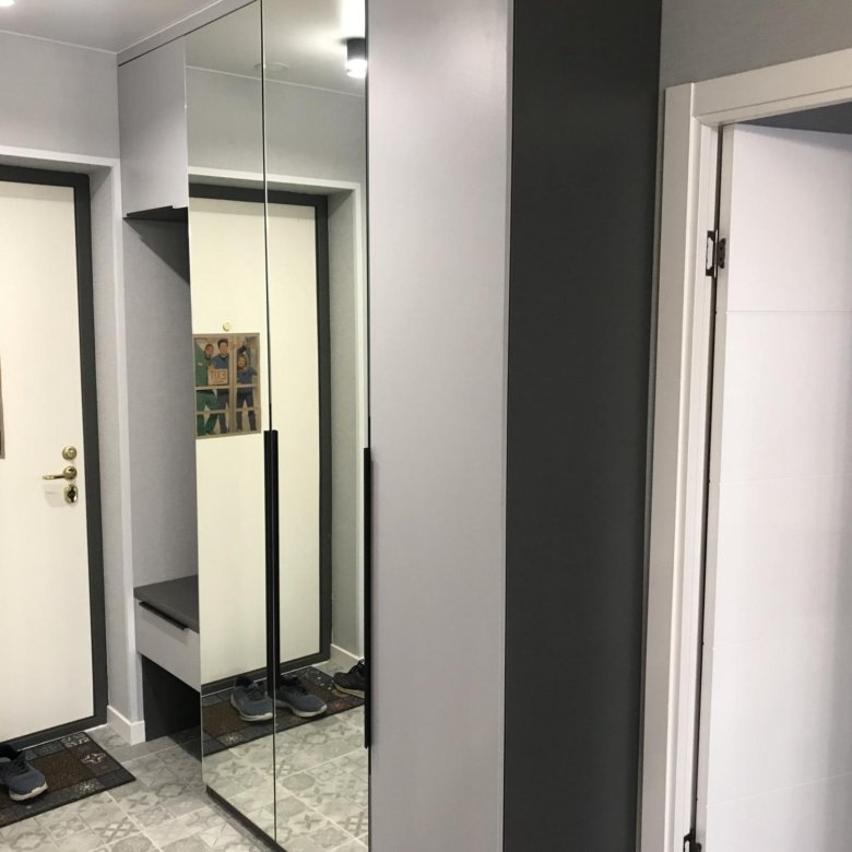 Прихожая на заказ – купить в Екатеринбурге, цена 29 000 руб., дата ...