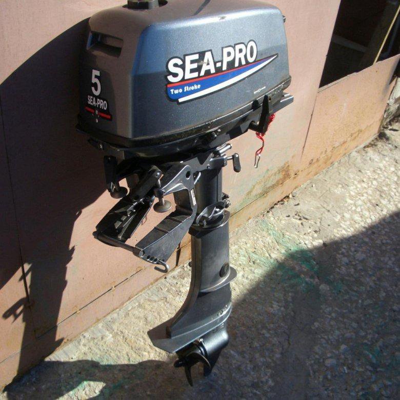 Купить лодочный мотор в приморско. Лодочный мотор Sea Pro. Sea Pro 5. Sea Pro 2.5. Лодочный мотор 5 лс.