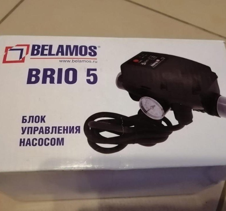 Belamos brio 5 схема