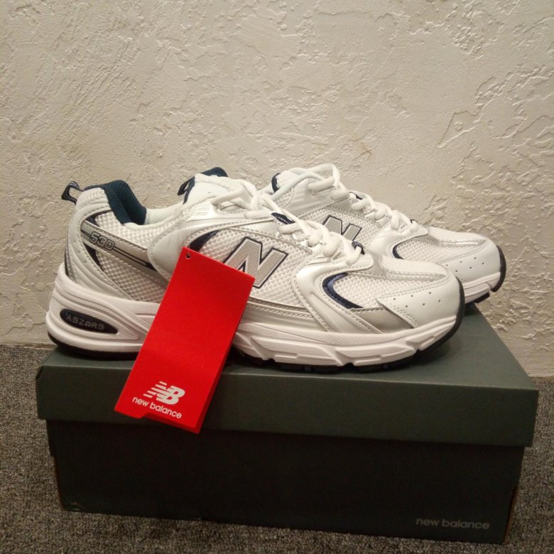 Кроссовки New Balance 530 оригинал – купить в Комсомольске-на-Амуре ...