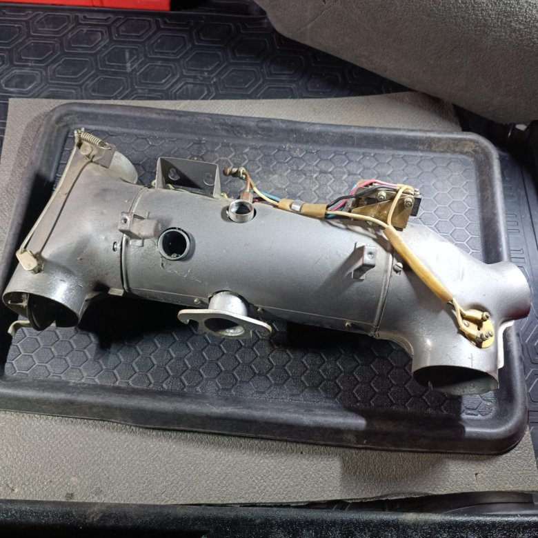 Печка ЛуАЗ 969 – купить в Гатчине, цена 3 000 руб., дата размещения: 22 ...