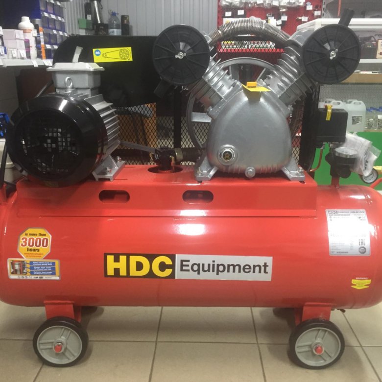 Компрессор HDC HD A-103 – купить в Пензе, цена 74 000 руб., дата ...