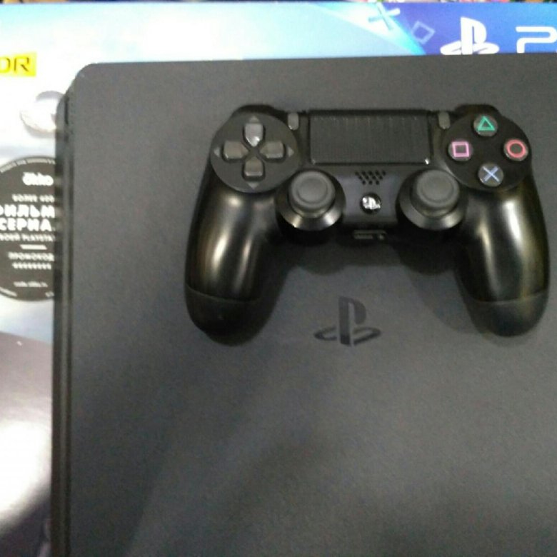 Sony Playstation 4 slim – купить в Москве, цена 17 000 руб., дата ...