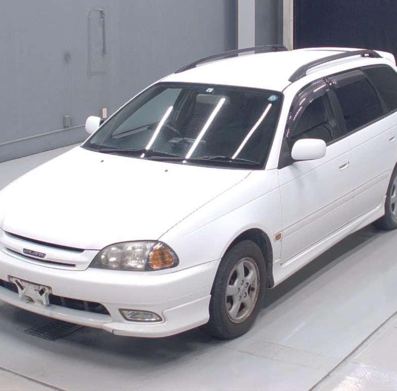 Тойота калдина 2001 год