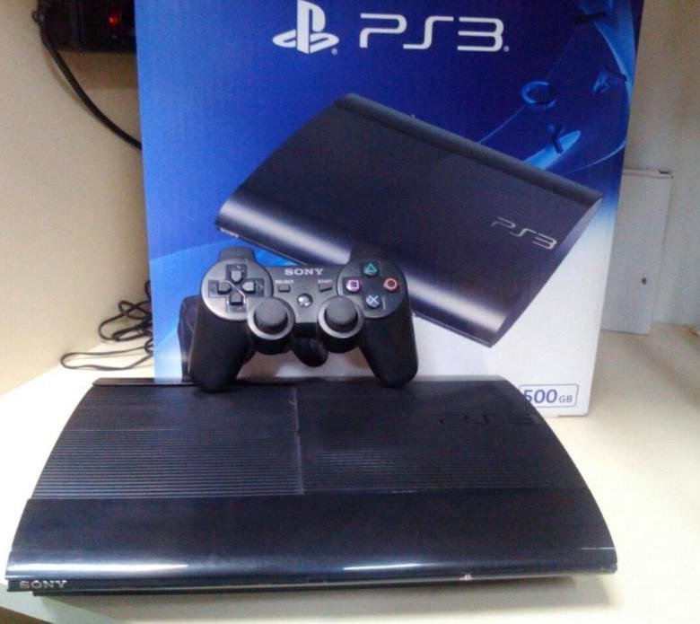 Playstation 3 Купить Пенза