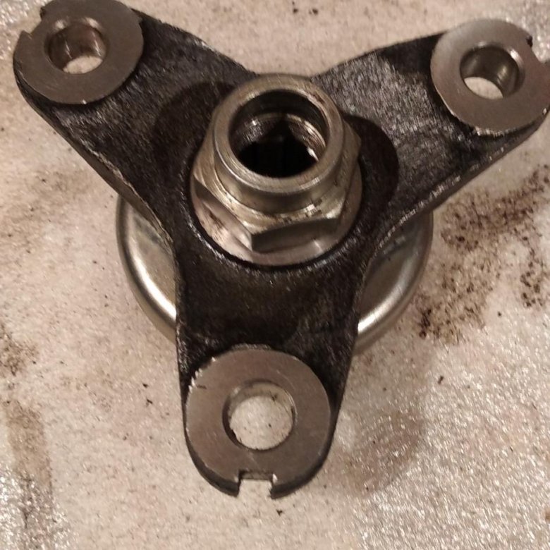 фланец ваз 2107