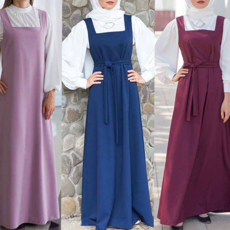 Длинное Школьное Платье фото 16