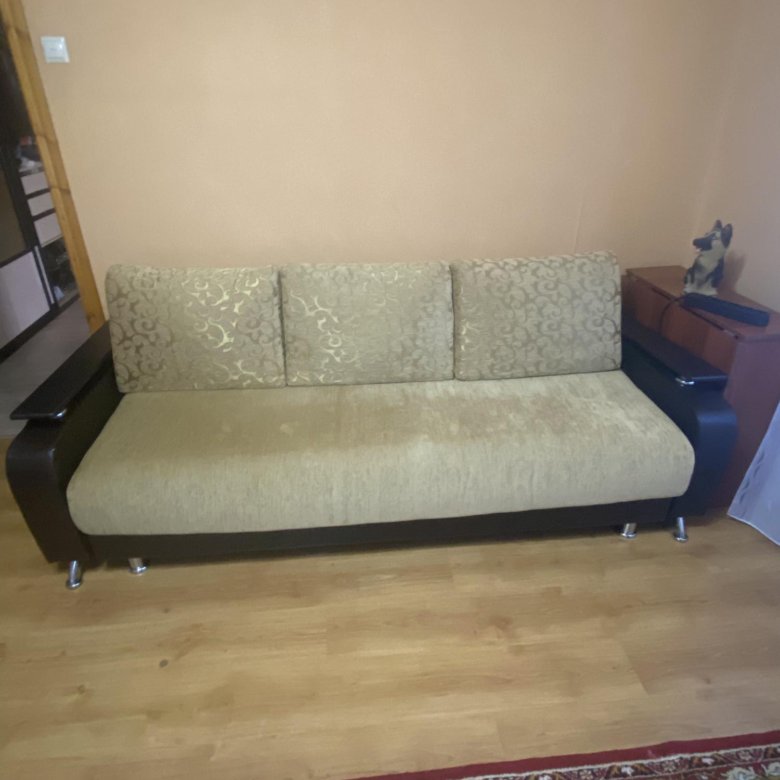 Диван и 2 кресла – купить в Луховицах, цена 14 000 руб., дата ...